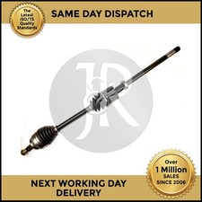 RENAULT MASTER 2.5 DCi DRIVE SHAFT OFF/SIDE 2006>ONWARD