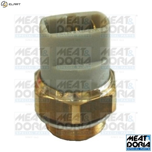 Temperature switch radiator - switch,