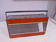 Roberts RCS80 AM/FM Synthesized Preset Radio Sold as SPARES/PARTS