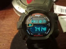 Casio G-Shock Mudman G9000