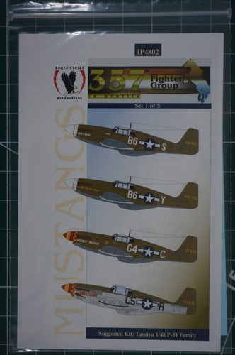Eagle strike 4802 - 1/48, #4802