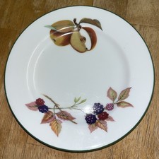 ROYAL WORCESTER SIDE PLATE