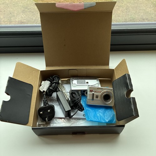 Casio exilim z57 5mp - casio, ex-z57