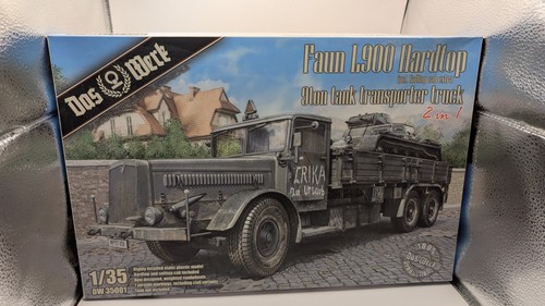 Das werk dw35001 - das, scale