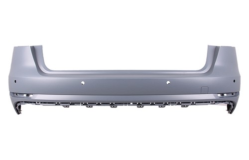 Fits audi rear bumper - fits,