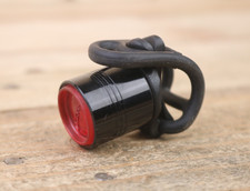 Lezyne Femto Black Rear Clip On Bike Light Lamp 5 Modes Road Racing City Town