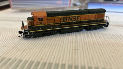 Atlas gauge bnsf - atlas, b23-7