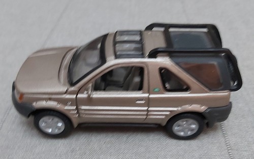 Scale diecast land rover - diecast,