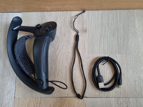 Left controller knuckle - controller,