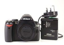 Nikon d40x dslr camera body - nikon,