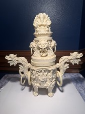 Vintage Chinese-style incense