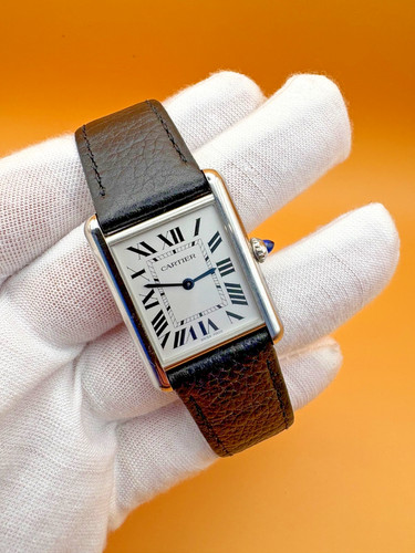 Cartier tank must large - cartier,
