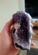 Large Natural Amethyst Druze