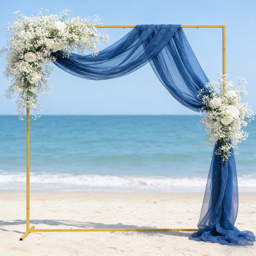 Square balloon arch column - balloon,