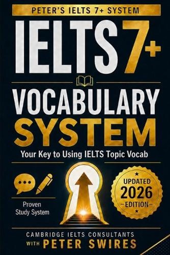 Ielts vocabulary system - 7+,