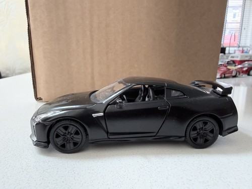 Nissan skyline r35 - nissan,