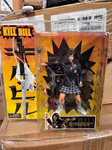 New neca kill - bill, comes