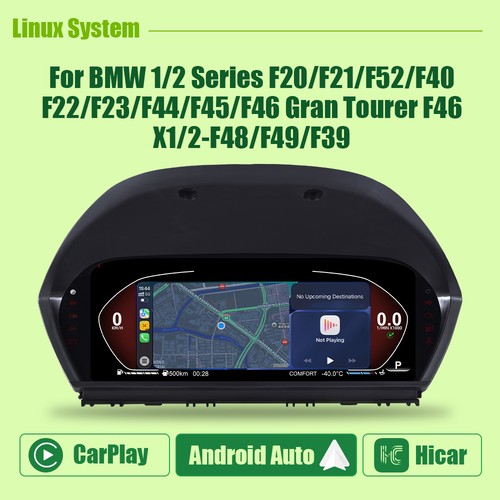 Carplay digital instrument - carplay,