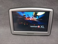 Tomtom One XL Car Sat Nav Maps