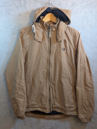 Fred perry j7217 hooded - perry,