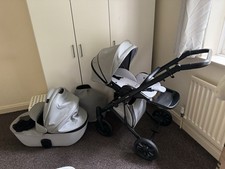 Anex Baby E  Type Pram System 2in1