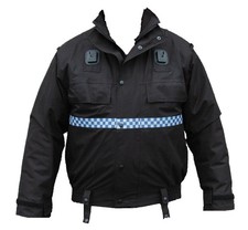 Ex Police Waterproof Blouson