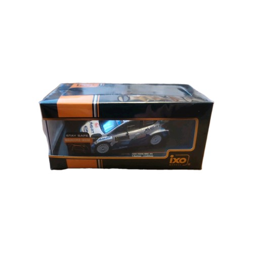 Ixo wrc sport - ixo, m-sport