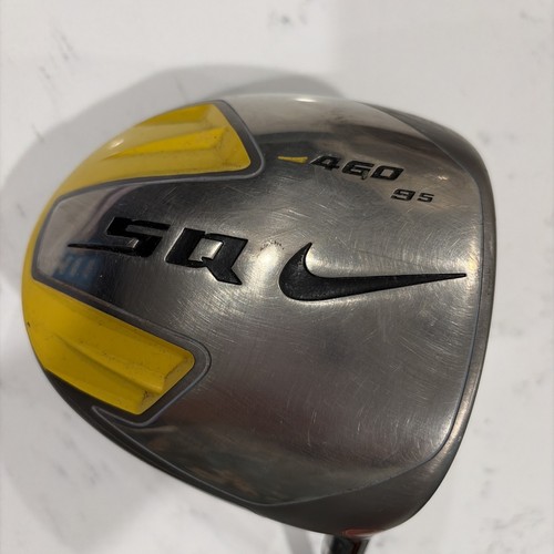 Nike sasquatch driver - sq, 9.5°