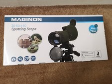 Maginon Spotting Scope With
