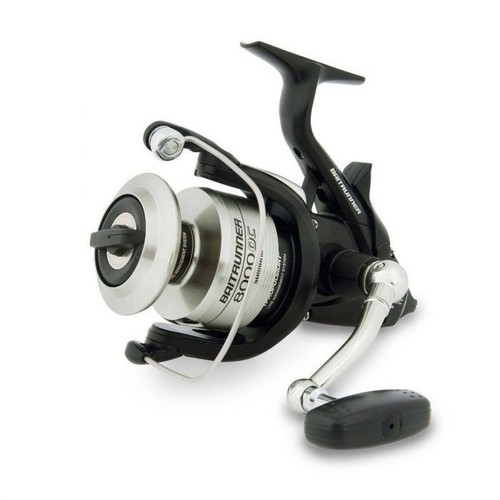 Shimano baitrunner 8000d - baitrunner,