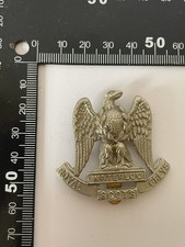 Vintage Royal Scots Greys Cap