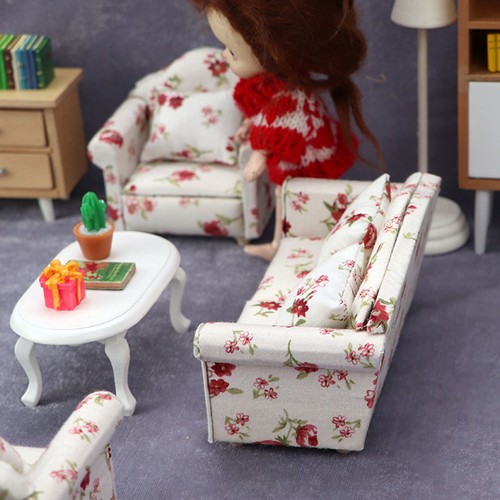 Set mini sofa models - set,