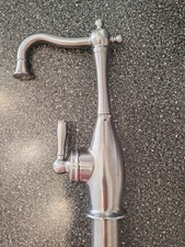 Insinkerator FH2020 45391AU-ISE Instant Hot Tap, Tap Only, Stainless Steel 