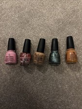 Opi china glaze nail polish - glaze,