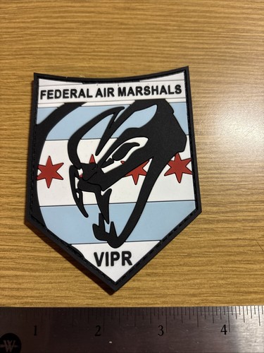Federal air marshals - air,