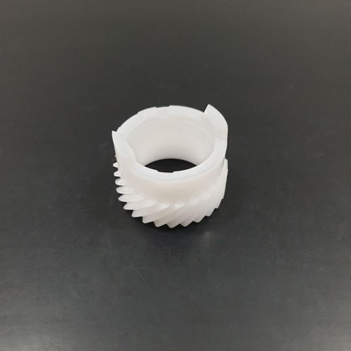 Odometer transmission gear
