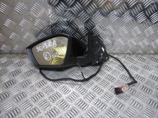 2020 SKODA SUPERB IV DSG 3V MK3 FRONT LEFT BLIND SPOT WING MIRROR REF16208