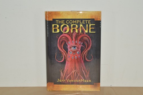 The complete borne jeff - the,