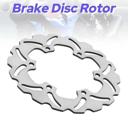 Rear brake disc - disc, mt