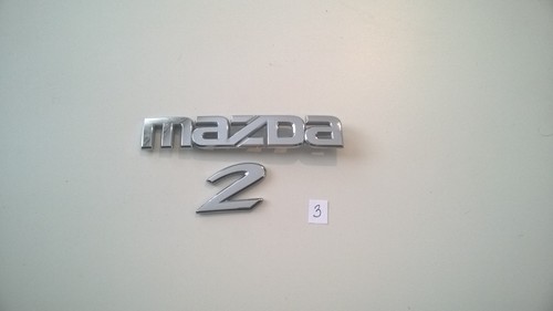 Genuine mazda 2010 - genuine, year