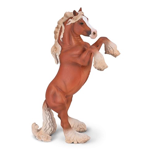 Collecta gypsy vanner mare - vanner,