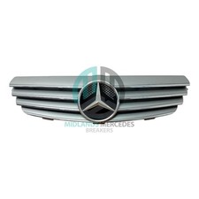 MERCEDES-BENZ C Class CLK W209 Front Grille A2098800123