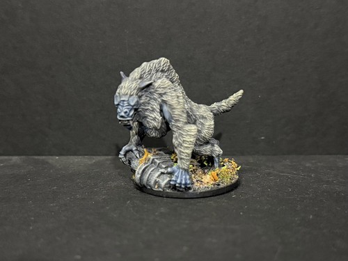 Well painted hobbit lotr table - painted,