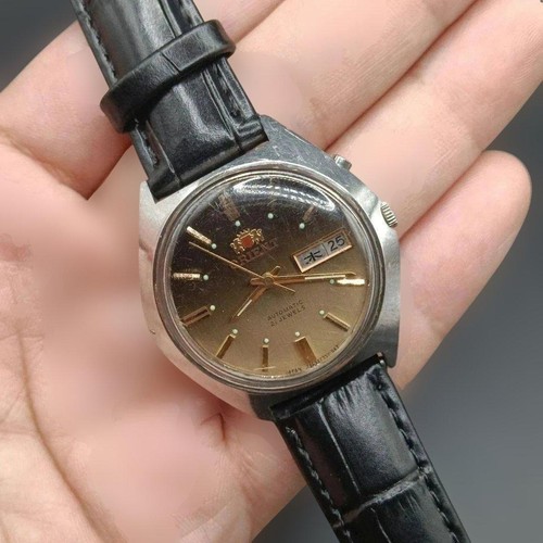 Orient 469735 automatic - orient, 469735-7d