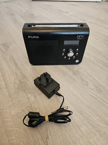 Pure one dab digital radio - one,