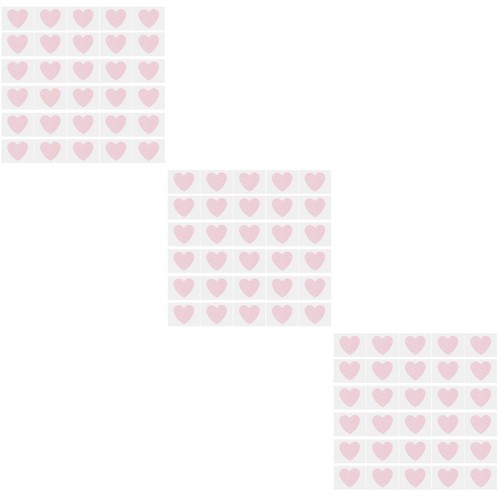 Set heart shaped - set, of
