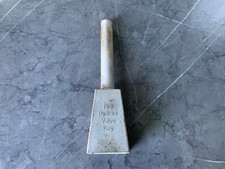 ManUp Key, fire hydrant turn key.