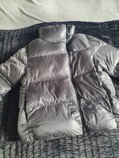 Massimo Dutti Down Jacket Size L