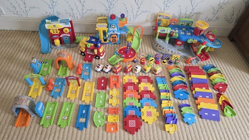 Vtech toot - toot-toot, drivers