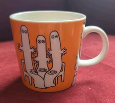 Arabia Finland Moomin mug